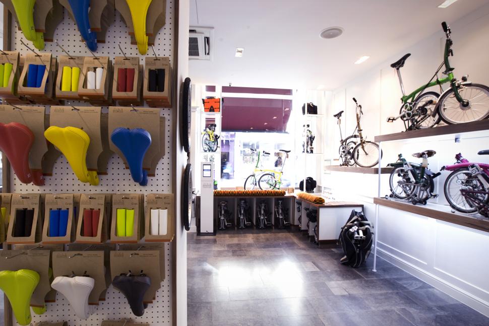 Brompton store on sale